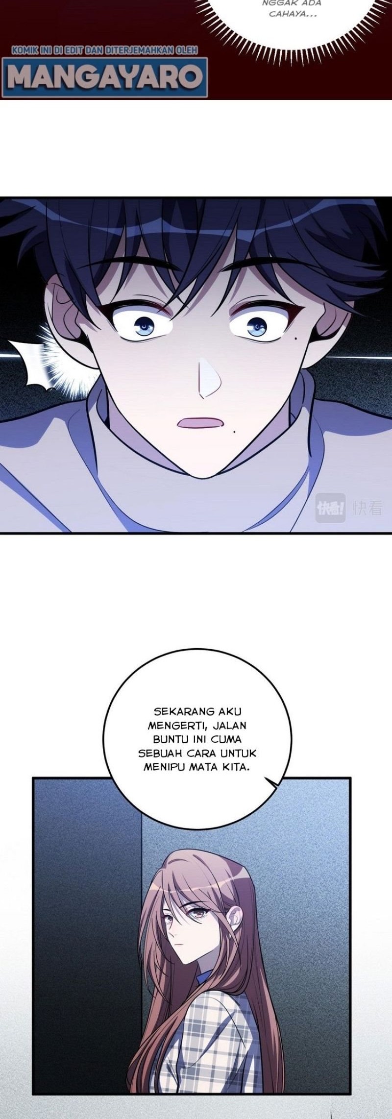 Killing My Love Chapter 57 Gambar 19
