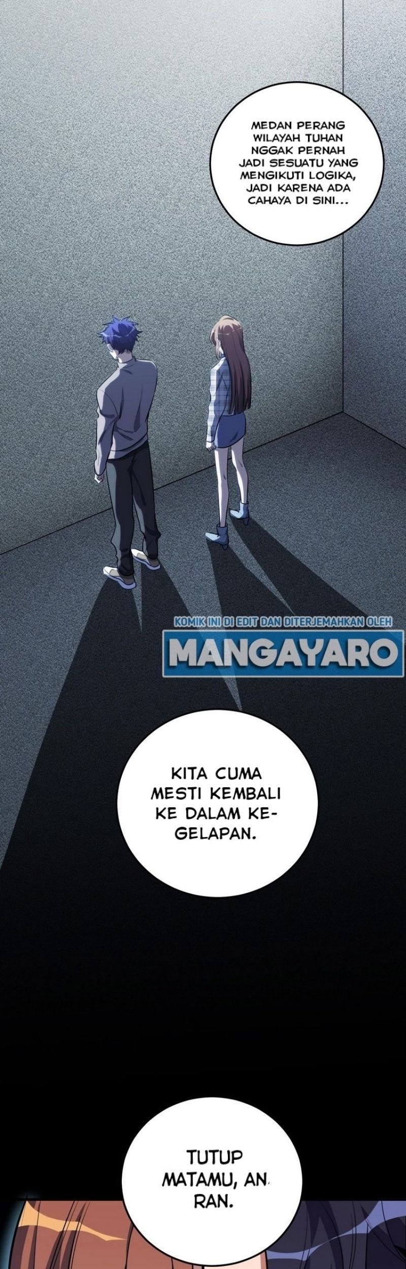 Killing My Love Chapter 57 Gambar 20