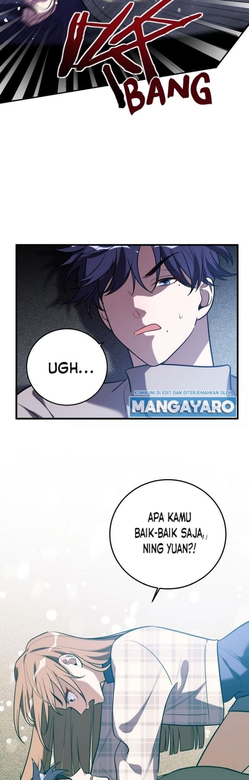 Killing My Love Chapter 57 Gambar 26
