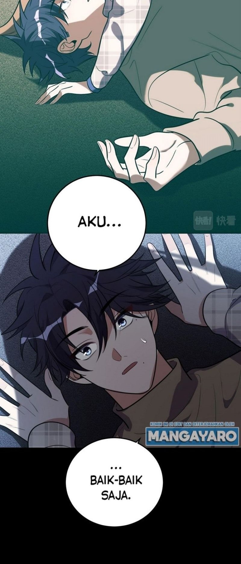 Killing My Love Chapter 57 Gambar 27