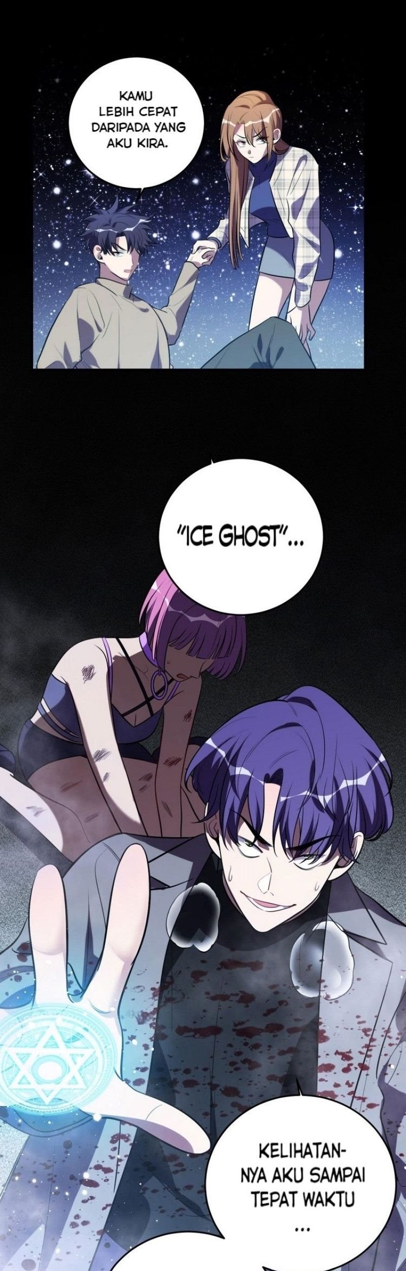 Killing My Love Chapter 57 Gambar 28
