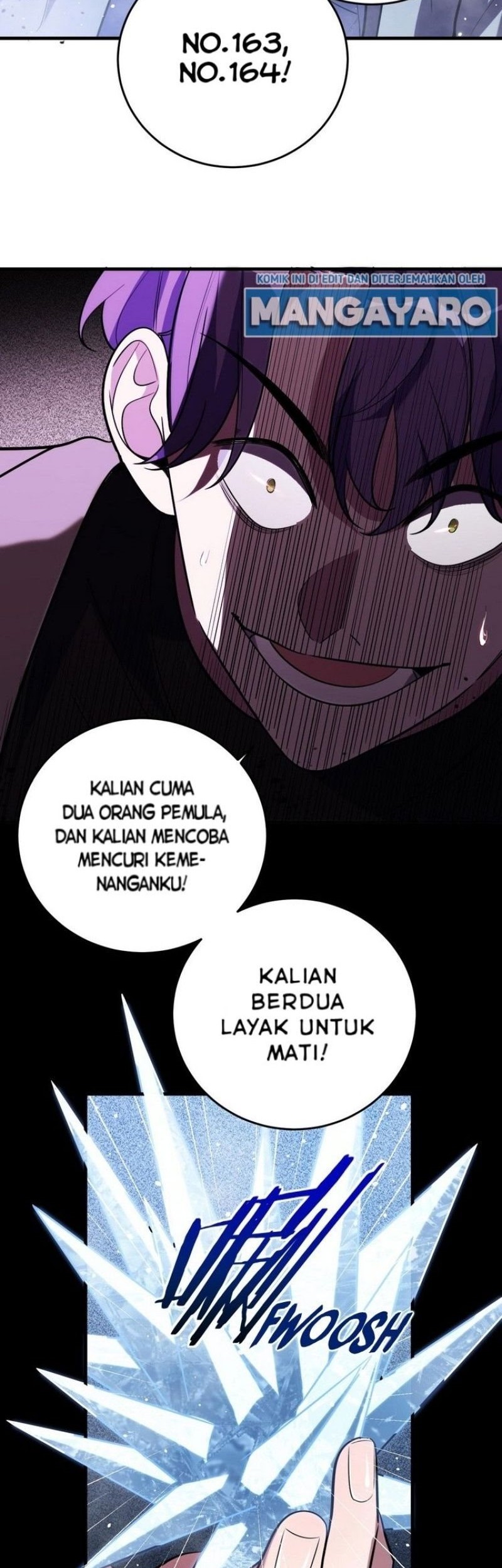 Killing My Love Chapter 57 Gambar 29