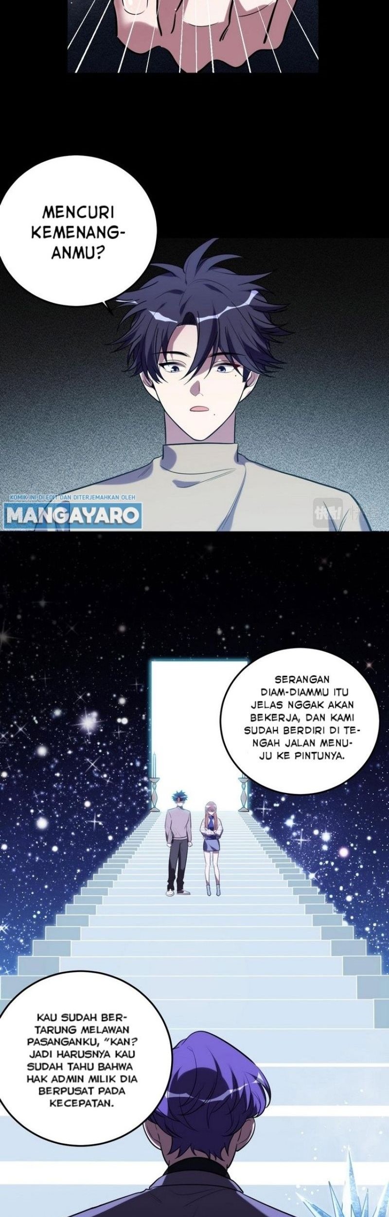 Killing My Love Chapter 57 Gambar 31