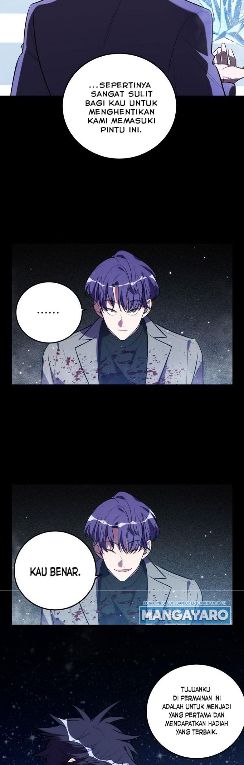 Killing My Love Chapter 57 Gambar 32