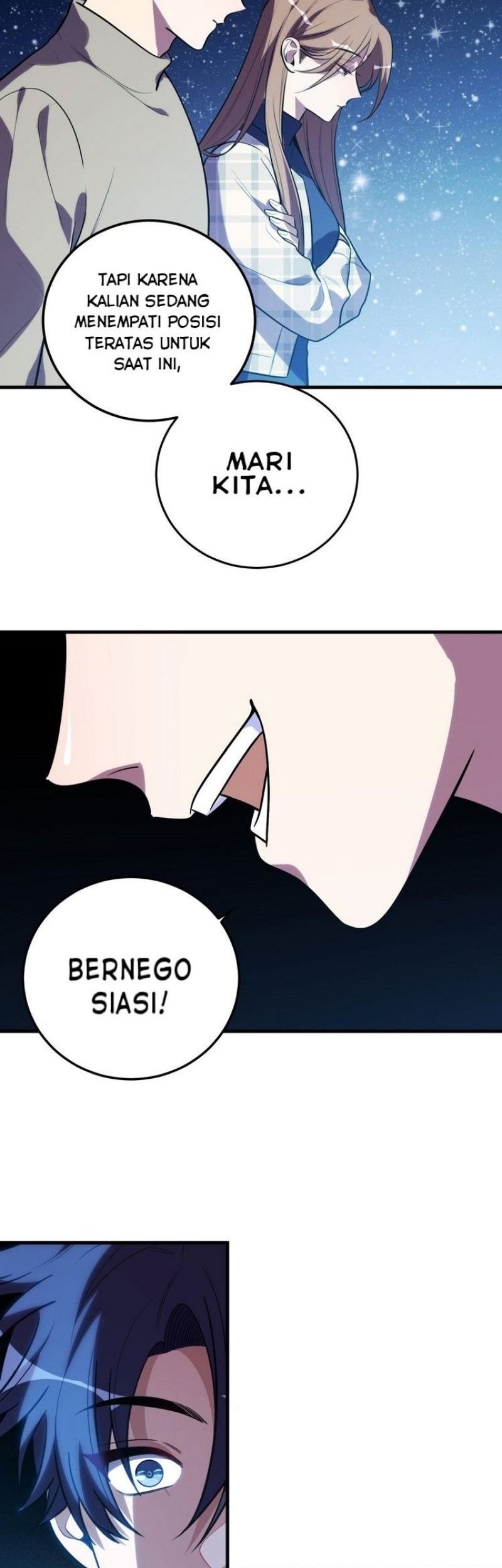 Killing My Love Chapter 57 Gambar 34