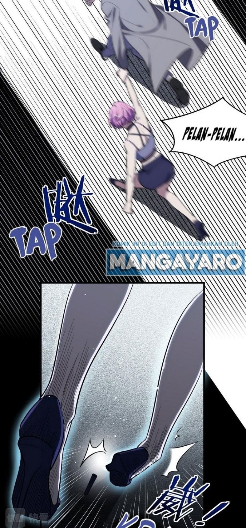 Killing My Love Chapter 57 Gambar 5