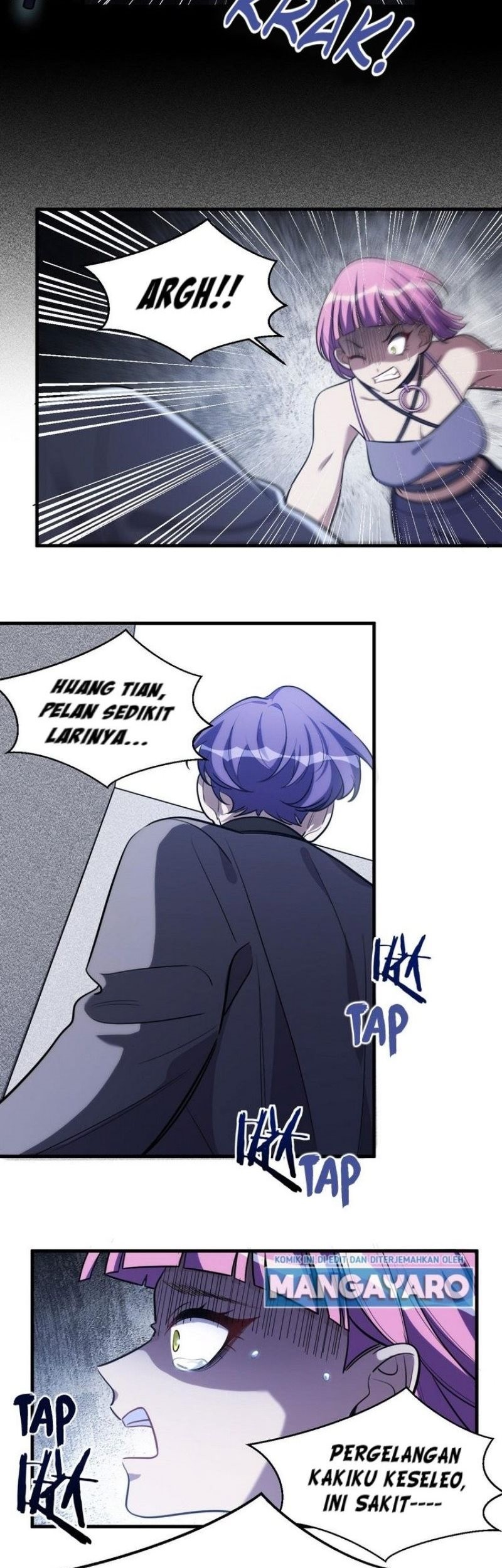 Killing My Love Chapter 57 Gambar 6