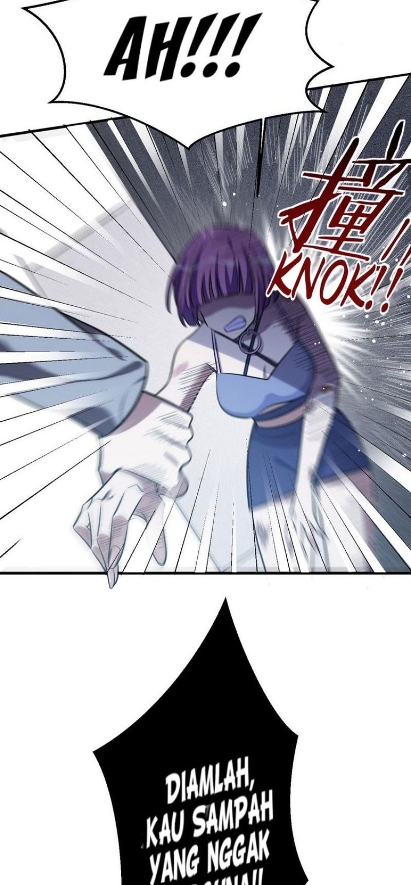 Killing My Love Chapter 57 Gambar 7