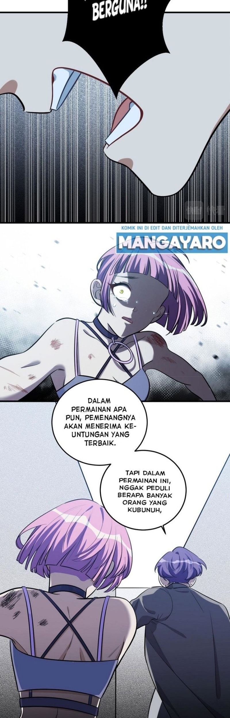 Killing My Love Chapter 57 Gambar 8