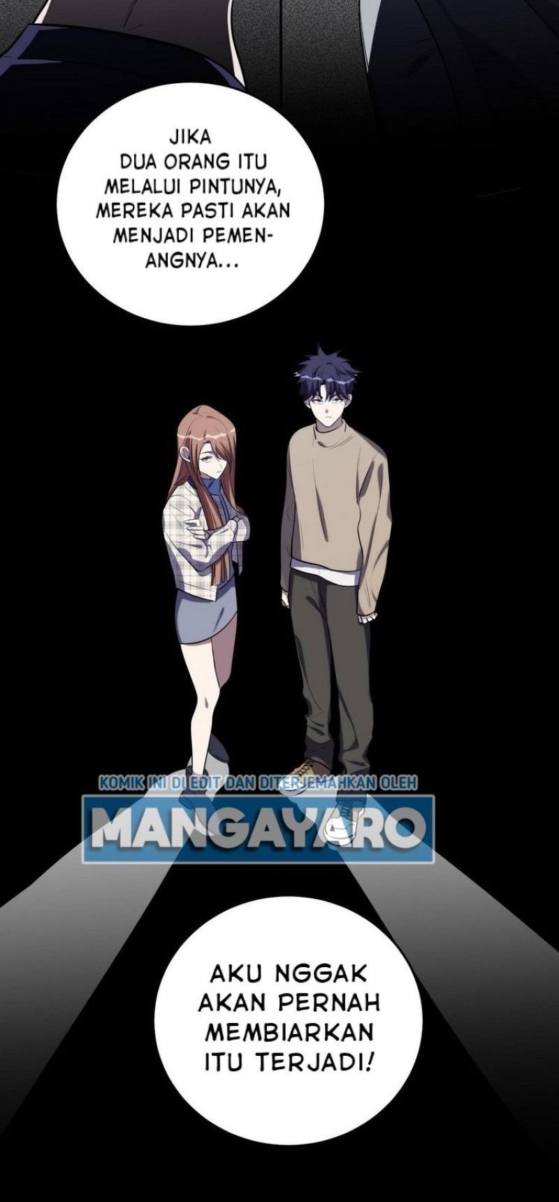 Killing My Love Chapter 57 Gambar 9