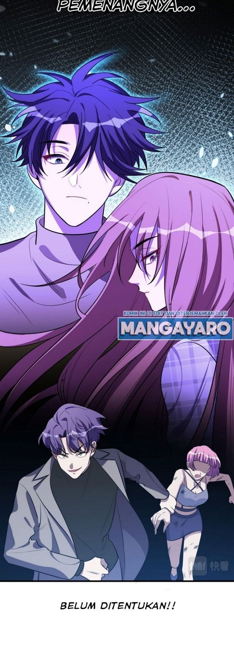 Killing My Love Chapter 57 Gambar 11