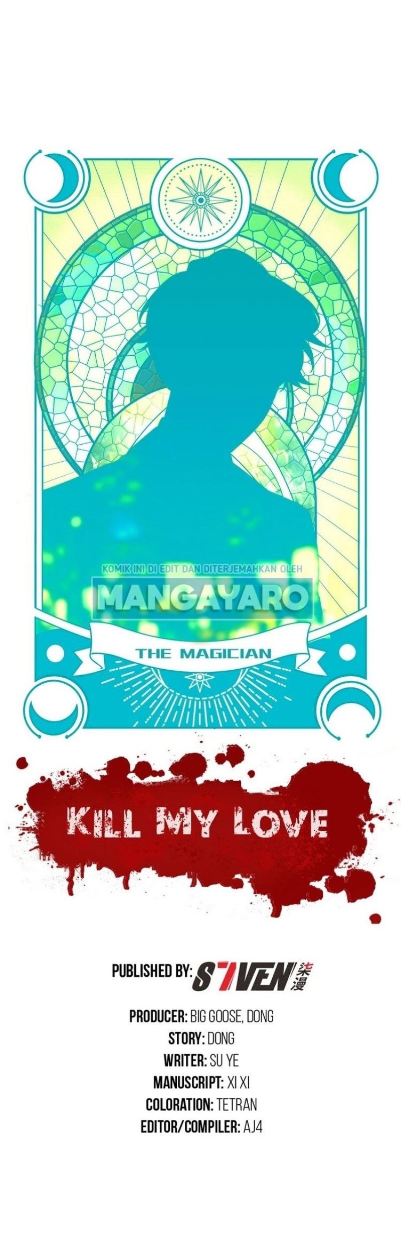 Killing My Love Chapter 57 Gambar 12