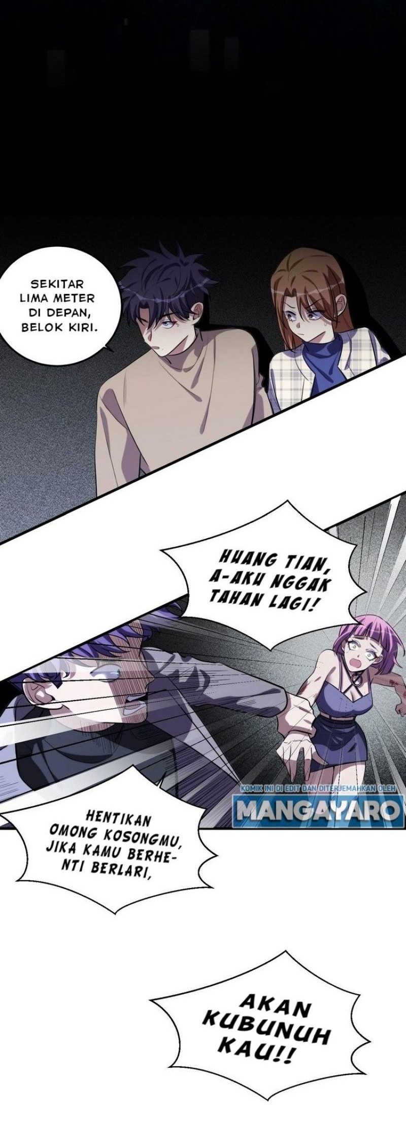 Killing My Love Chapter 57 Gambar 15