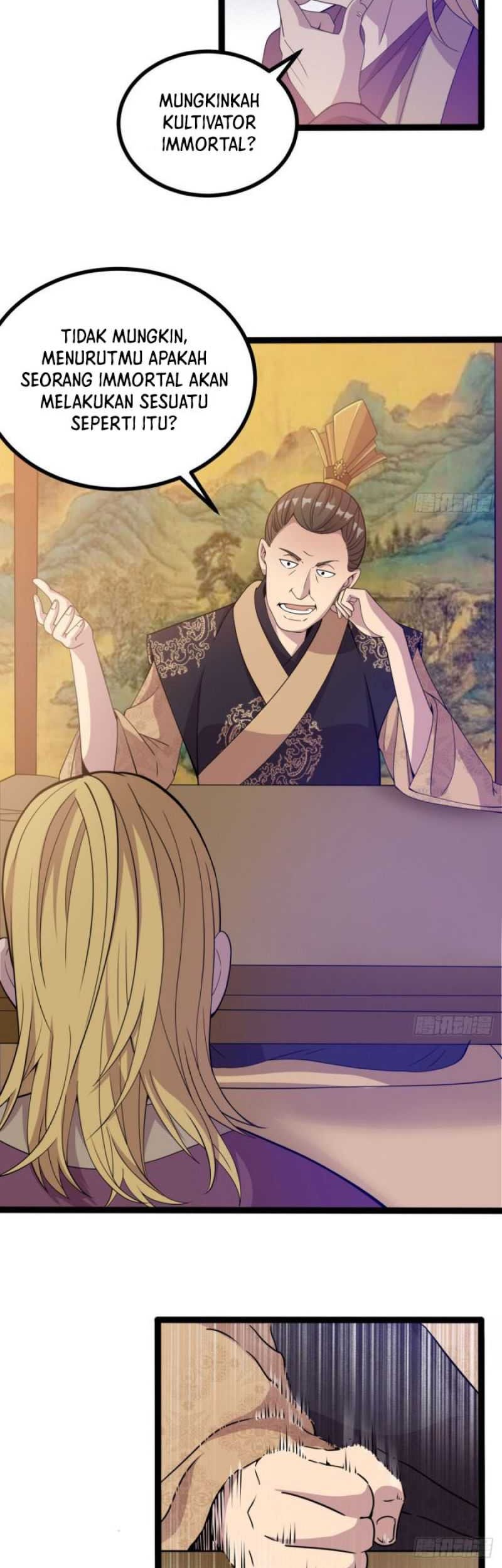 My Wife and I Dominate the Three Realms Chapter 10 Gambar 10