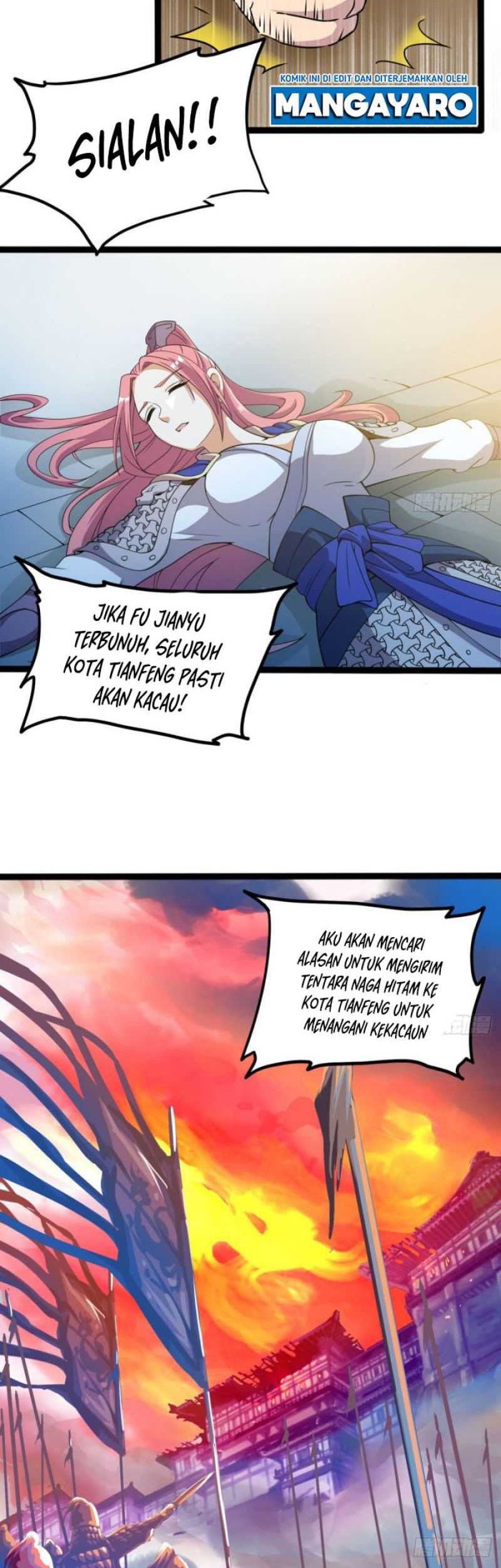 My Wife and I Dominate the Three Realms Chapter 10 Gambar 11