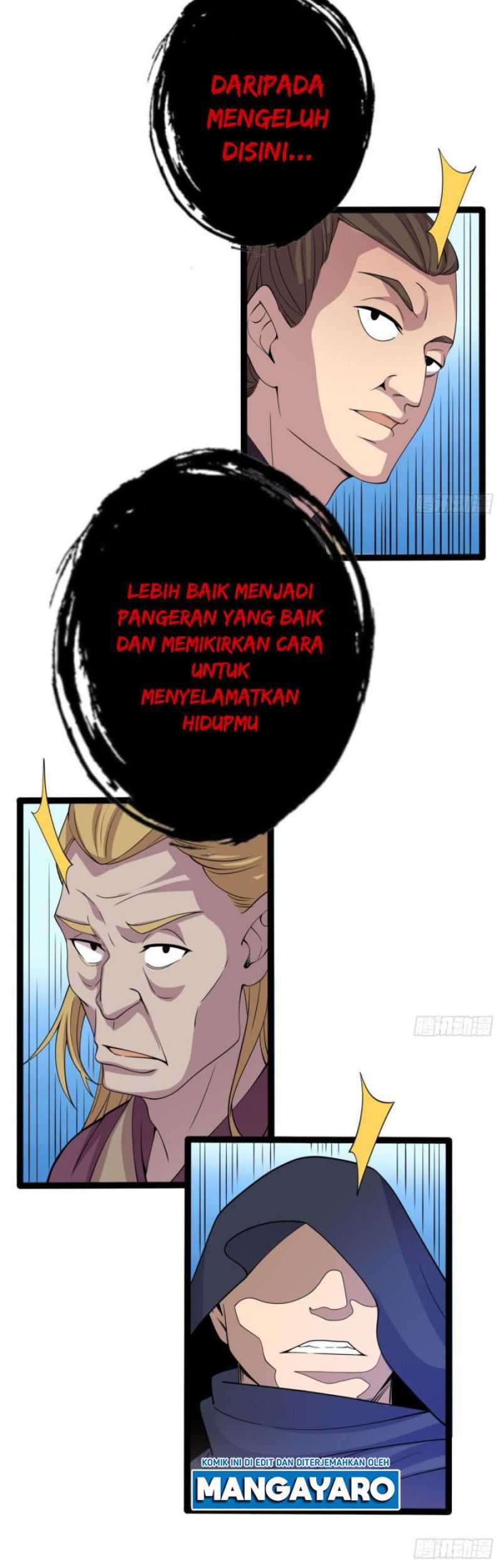 My Wife and I Dominate the Three Realms Chapter 10 Gambar 14