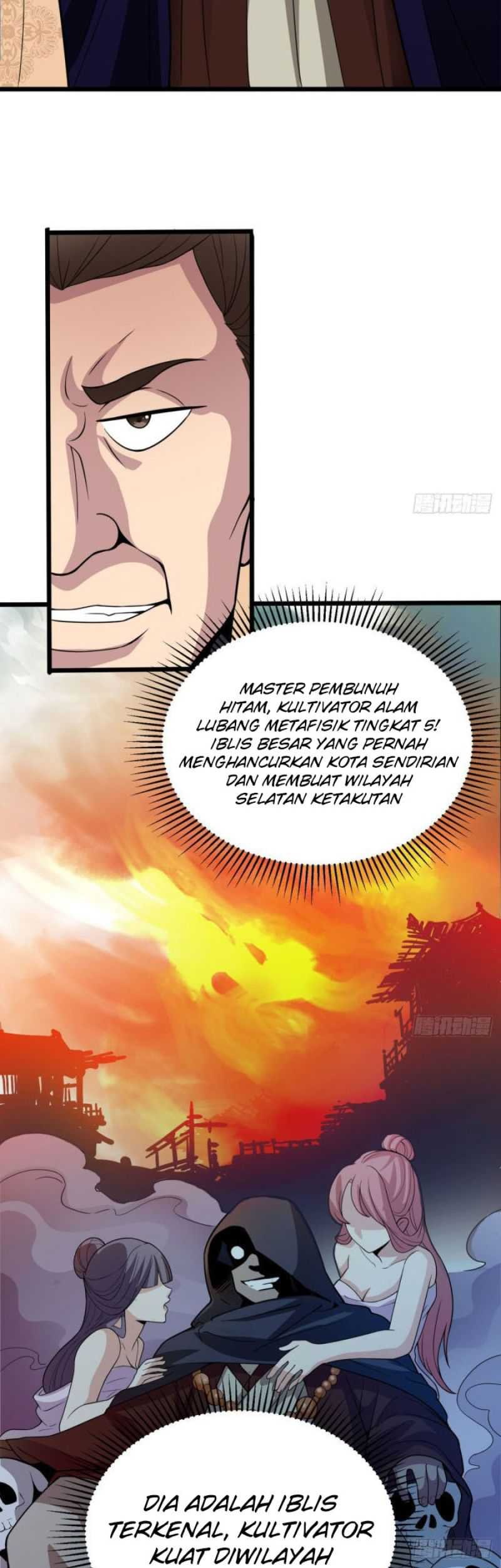 My Wife and I Dominate the Three Realms Chapter 10 Gambar 21