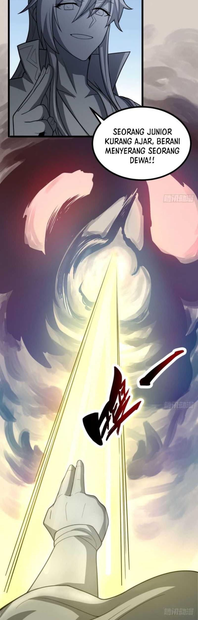 My Wife and I Dominate the Three Realms Chapter 10 Gambar 26