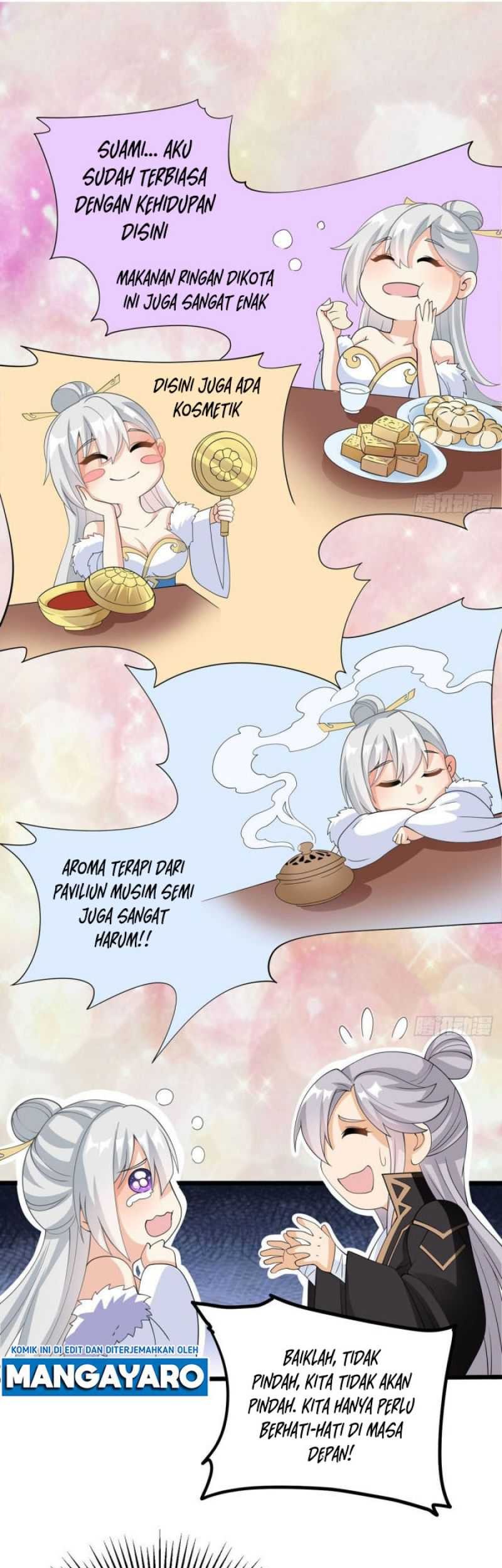 Baca My Wife and I Dominate the Three Realms Chapter 09 Gambar 2
