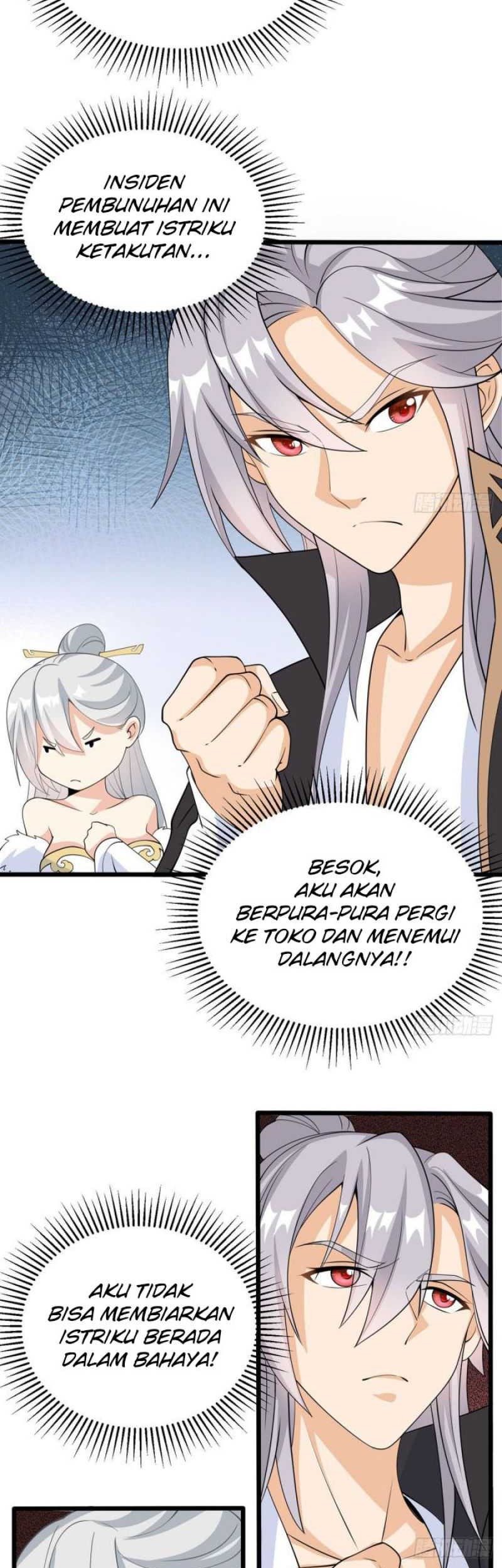 My Wife and I Dominate the Three Realms Chapter 09 Gambar 4