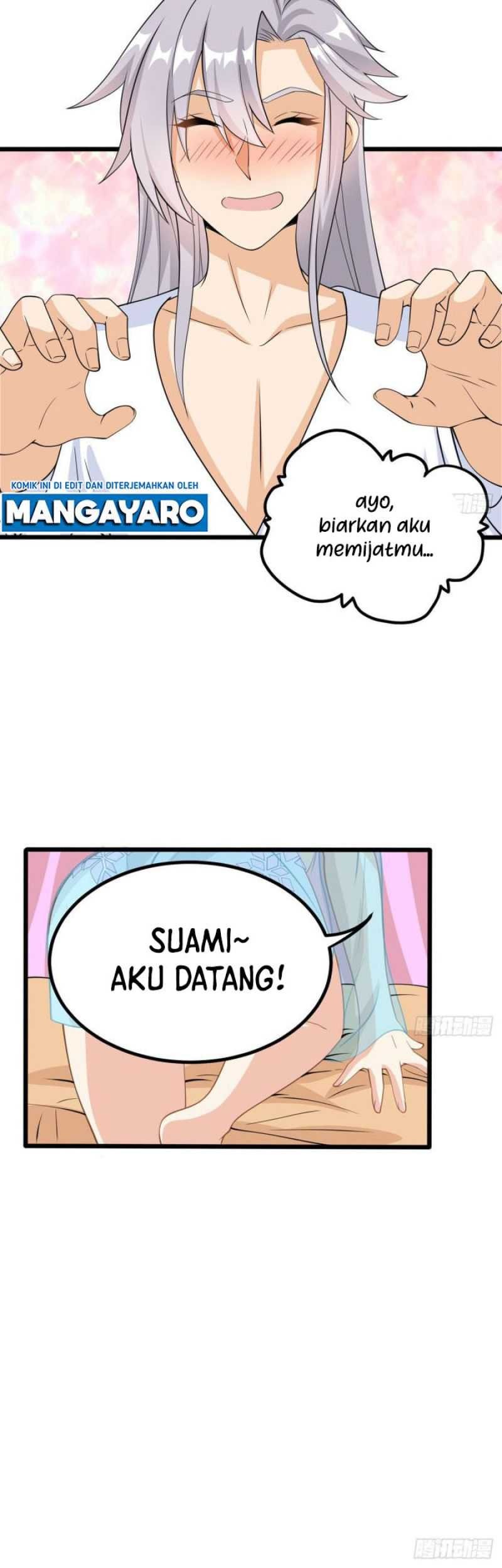 My Wife and I Dominate the Three Realms Chapter 09 Gambar 8