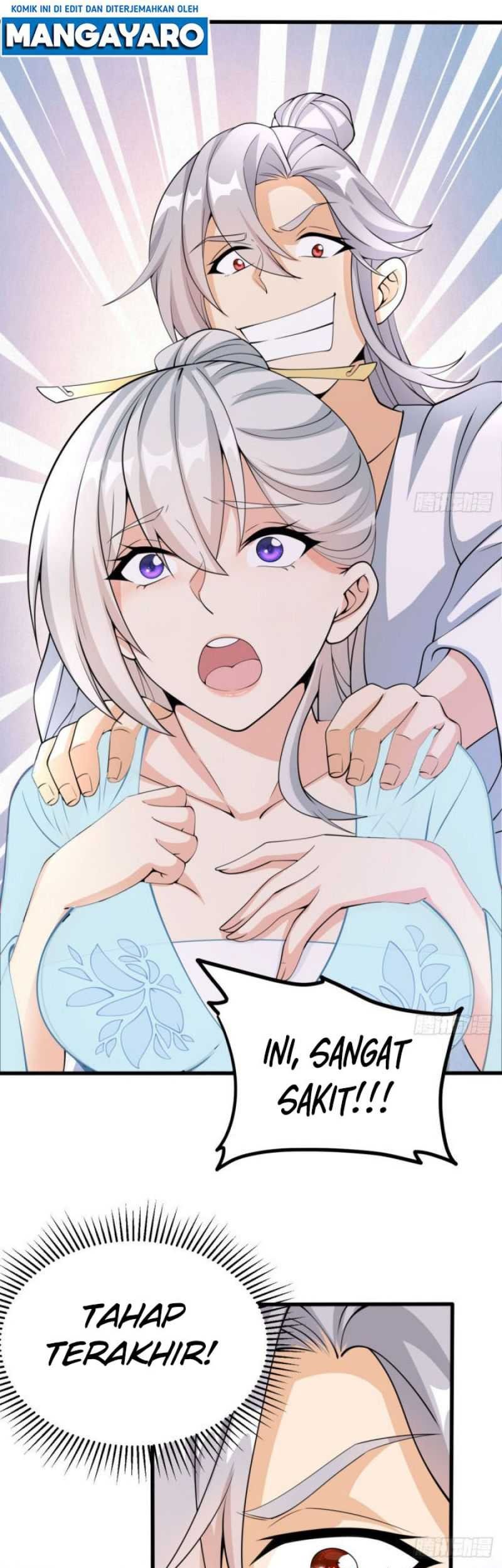 My Wife and I Dominate the Three Realms Chapter 09 Gambar 12