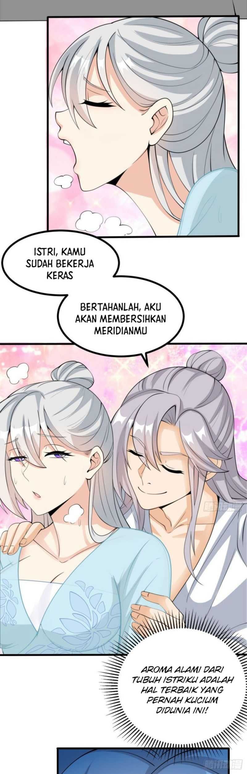 My Wife and I Dominate the Three Realms Chapter 09 Gambar 15
