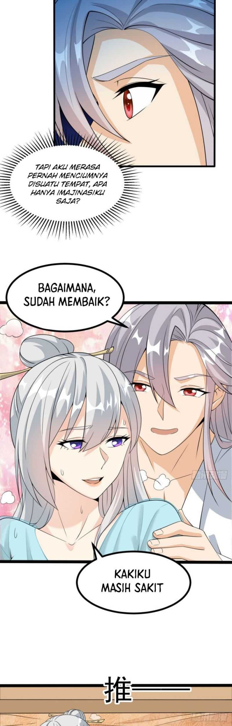 My Wife and I Dominate the Three Realms Chapter 09 Gambar 16