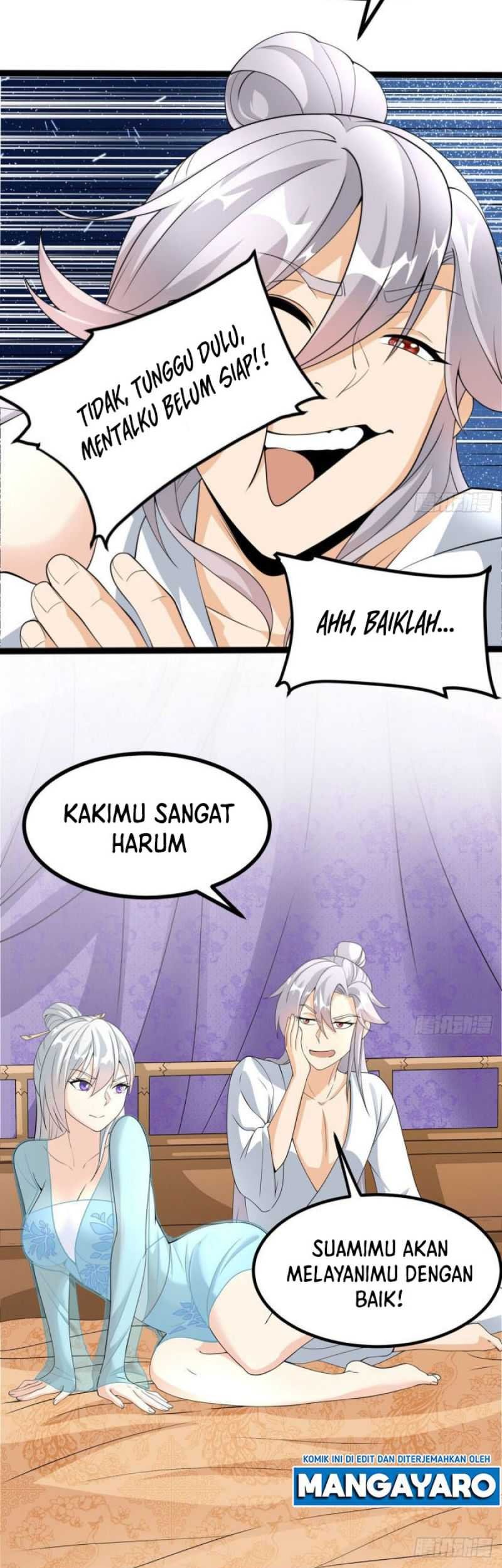 My Wife and I Dominate the Three Realms Chapter 09 Gambar 19