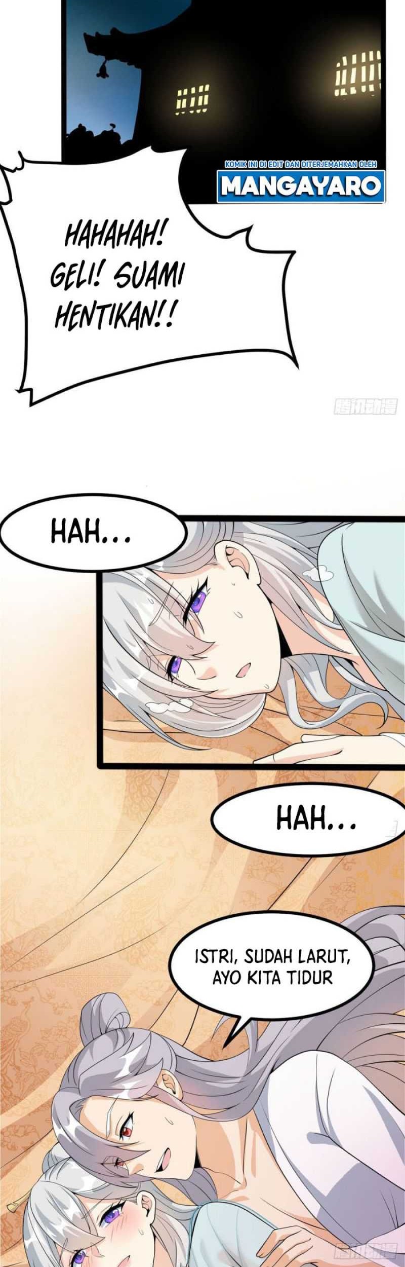 My Wife and I Dominate the Three Realms Chapter 09 Gambar 22