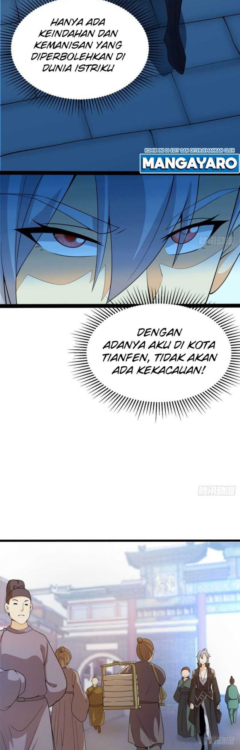 My Wife and I Dominate the Three Realms Chapter 09 Gambar 29