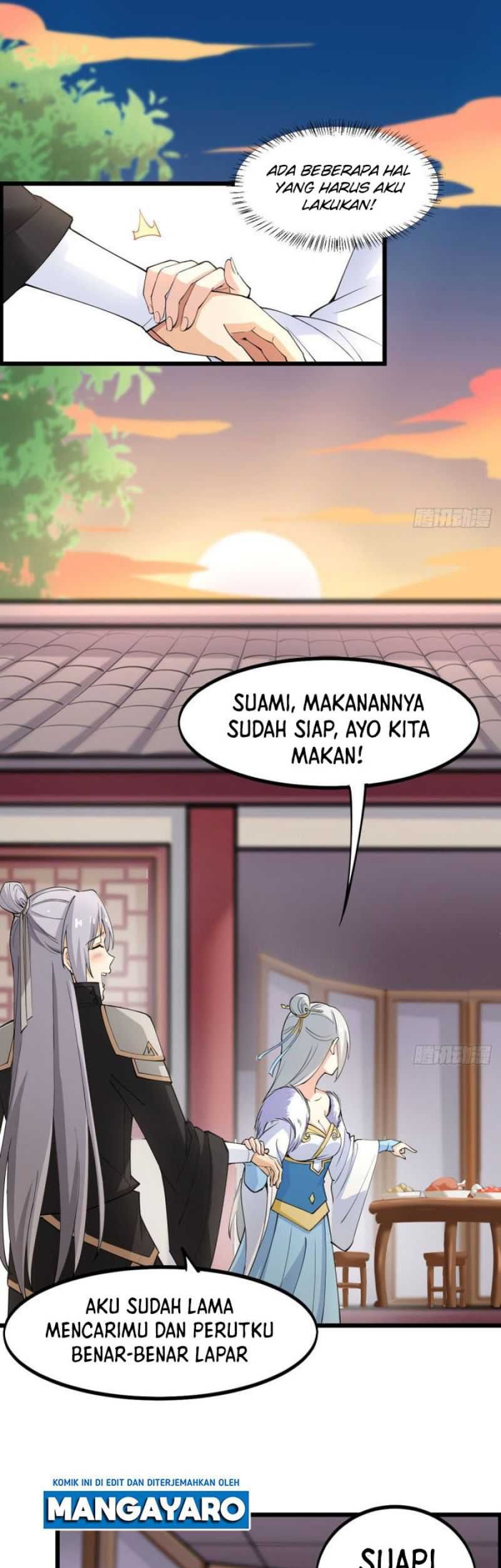 Baca My Wife and I Dominate the Three Realms Chapter 08 Gambar 2