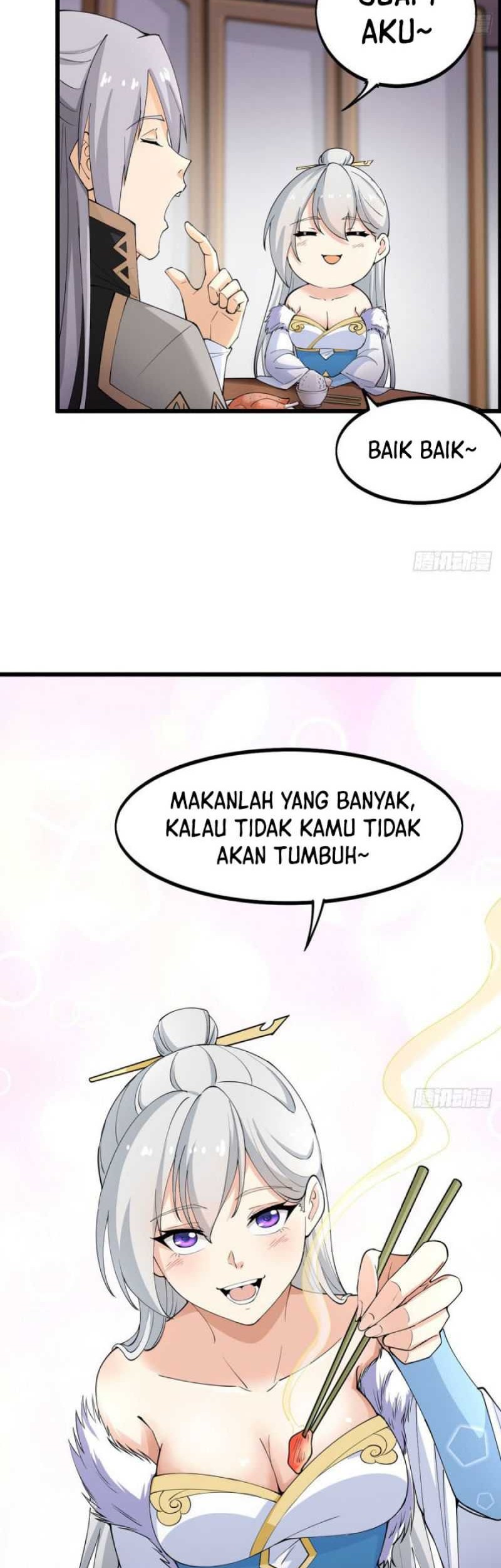 My Wife and I Dominate the Three Realms Chapter 08 Gambar 3