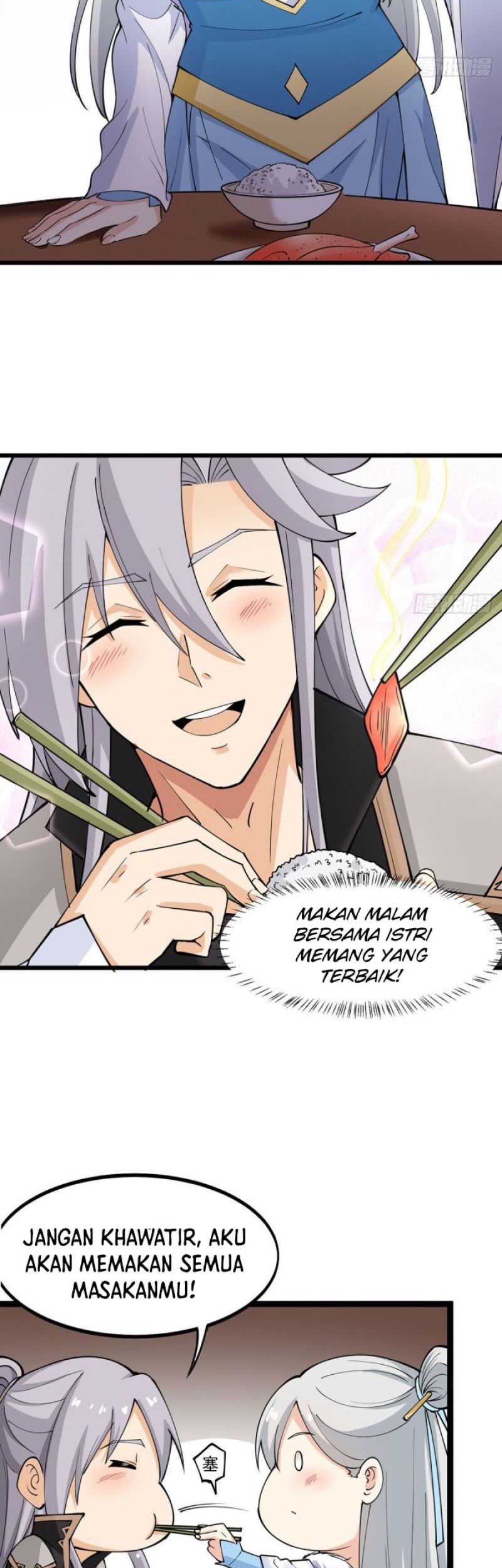 My Wife and I Dominate the Three Realms Chapter 08 Gambar 4