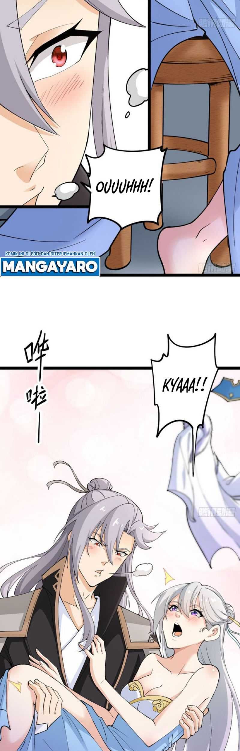 My Wife and I Dominate the Three Realms Chapter 08 Gambar 6