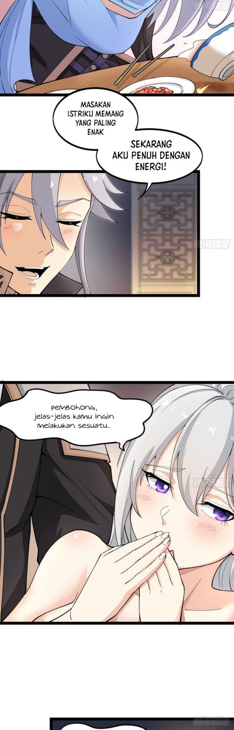 My Wife and I Dominate the Three Realms Chapter 08 Gambar 7