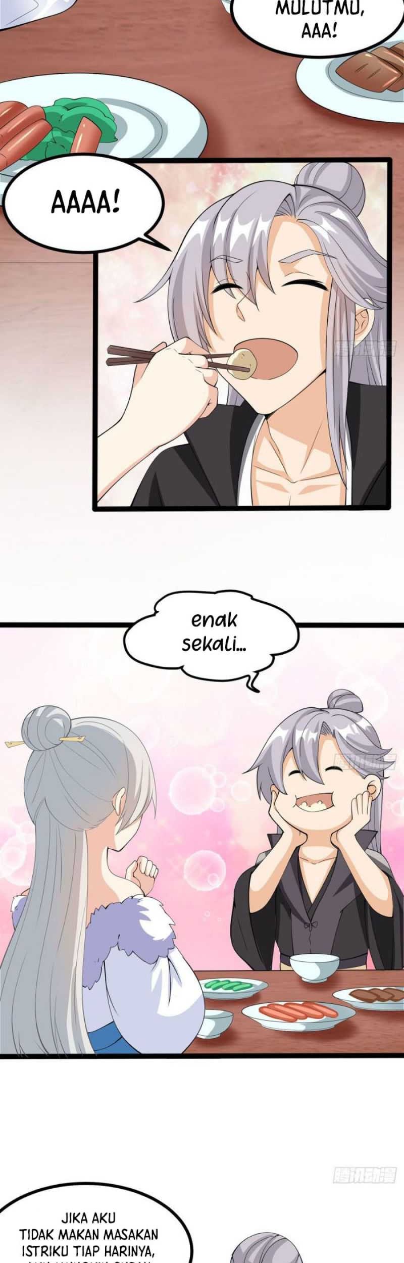 My Wife and I Dominate the Three Realms Chapter 08 Gambar 10