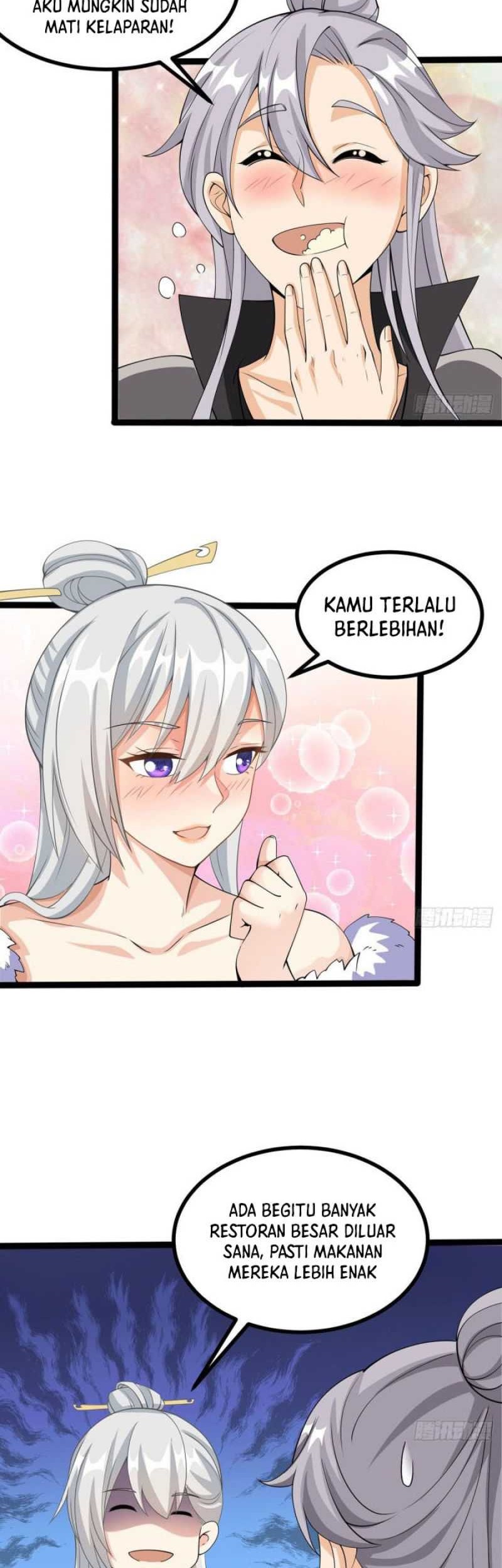 My Wife and I Dominate the Three Realms Chapter 08 Gambar 11