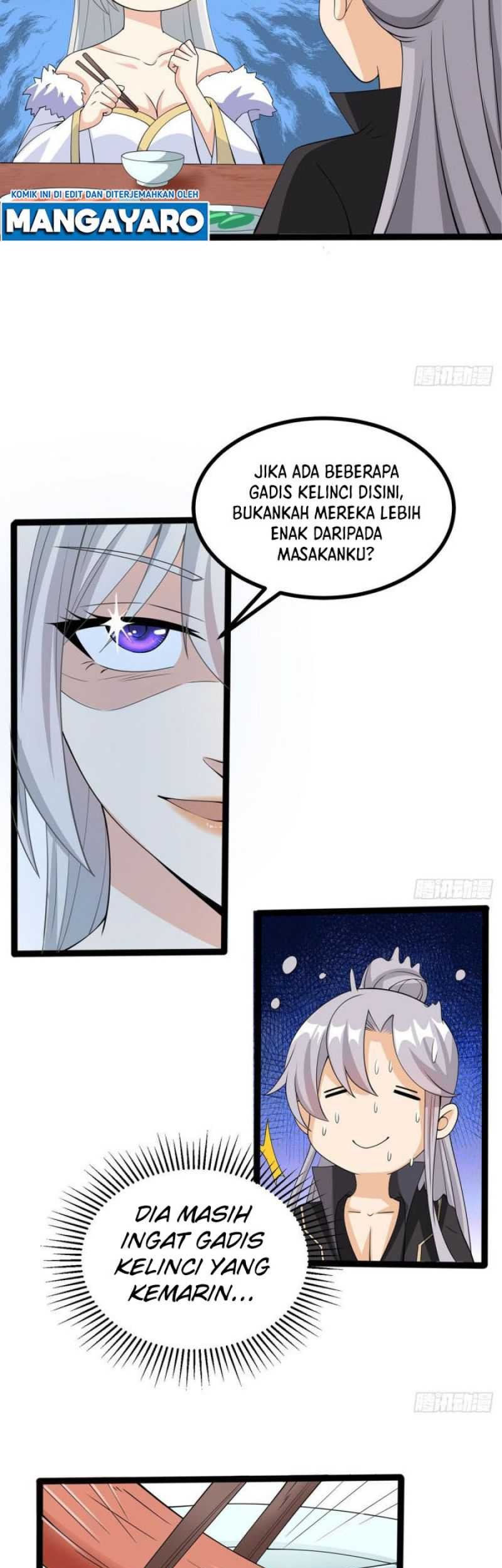 My Wife and I Dominate the Three Realms Chapter 08 Gambar 12