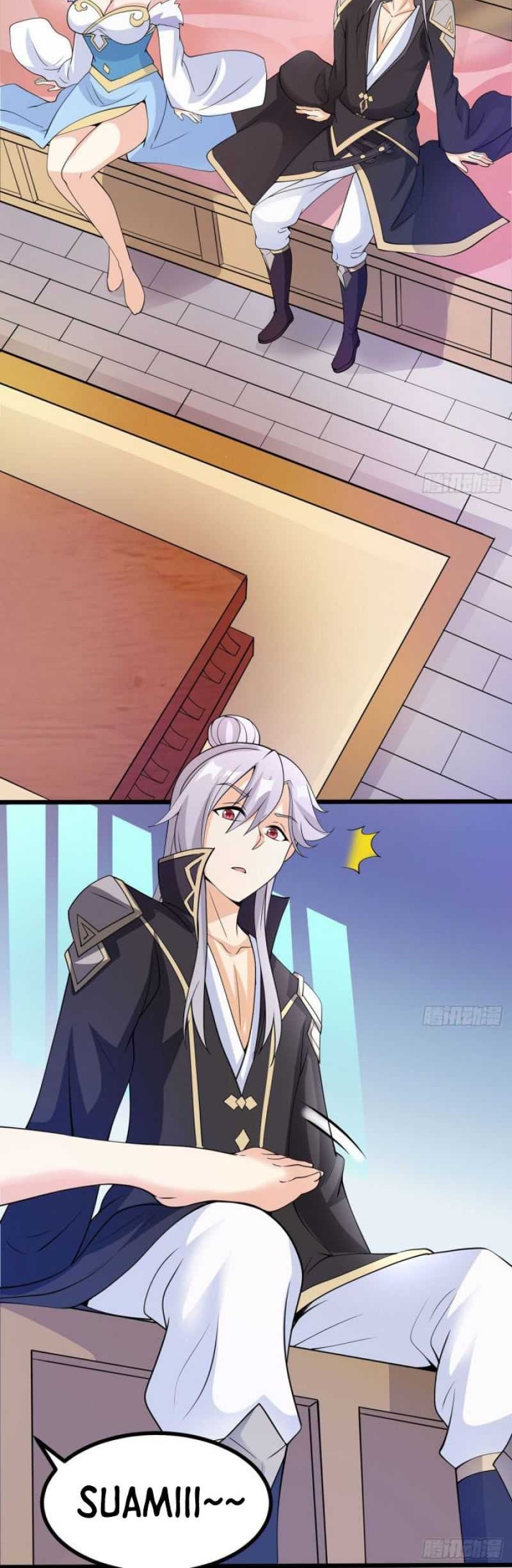 My Wife and I Dominate the Three Realms Chapter 08 Gambar 19