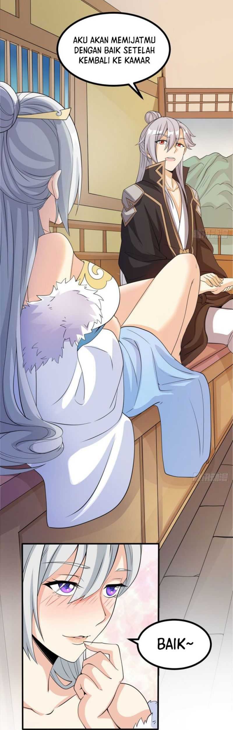 My Wife and I Dominate the Three Realms Chapter 08 Gambar 22