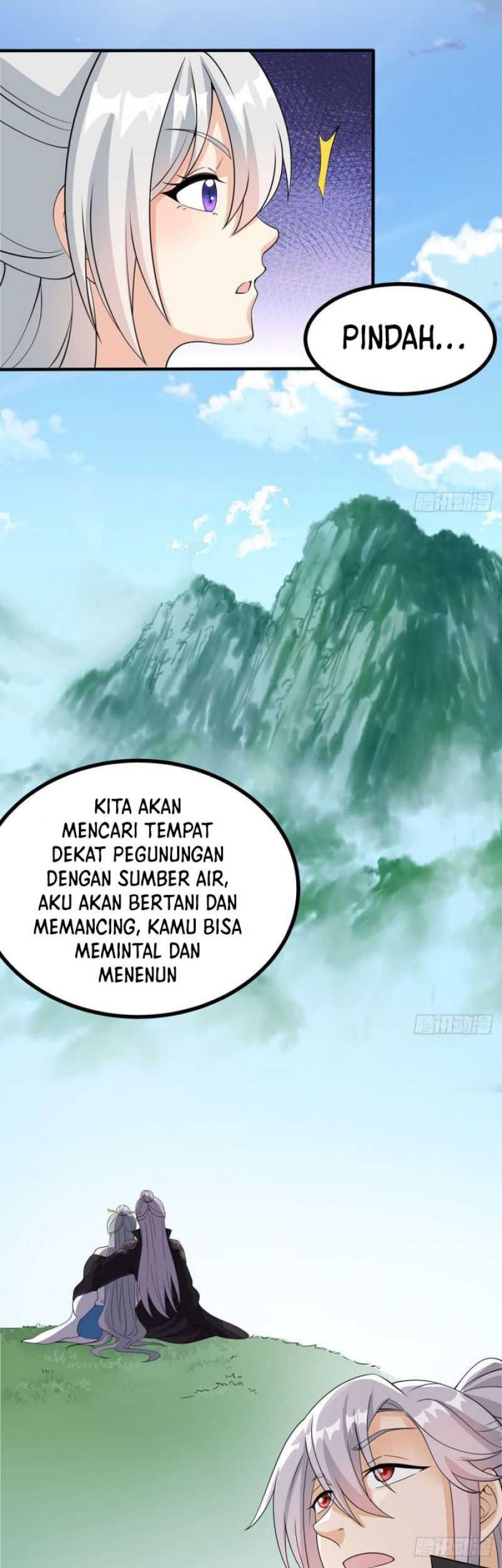 My Wife and I Dominate the Three Realms Chapter 08 Gambar 24