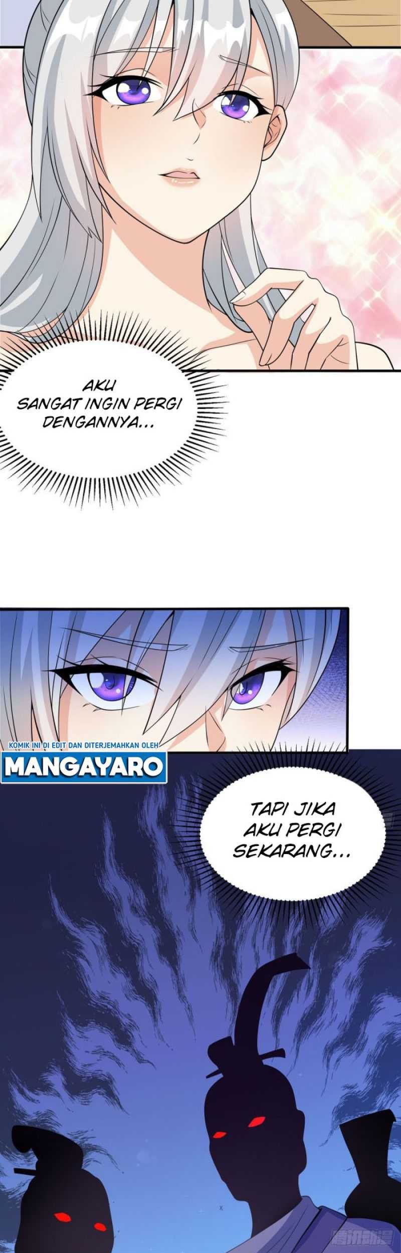 My Wife and I Dominate the Three Realms Chapter 08 Gambar 26