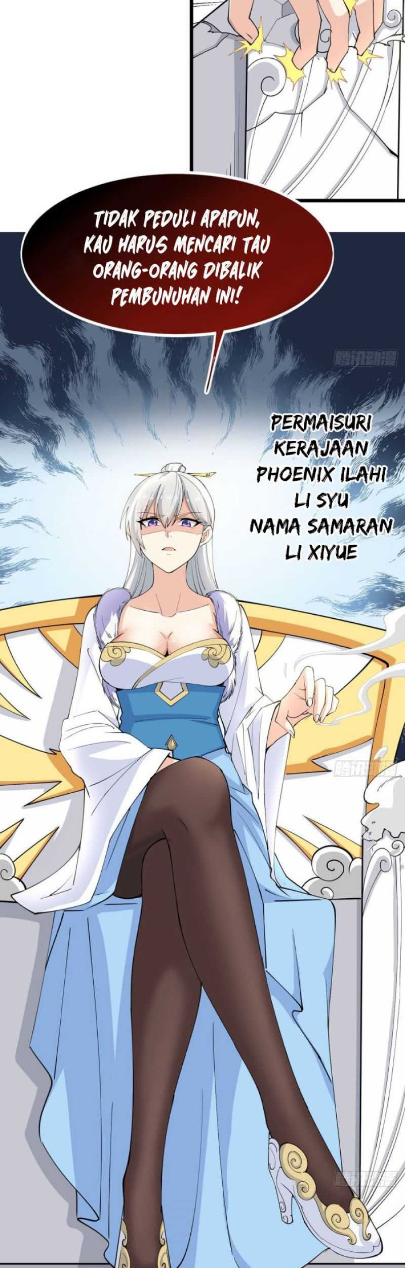 My Wife and I Dominate the Three Realms Chapter 07 Gambar 3