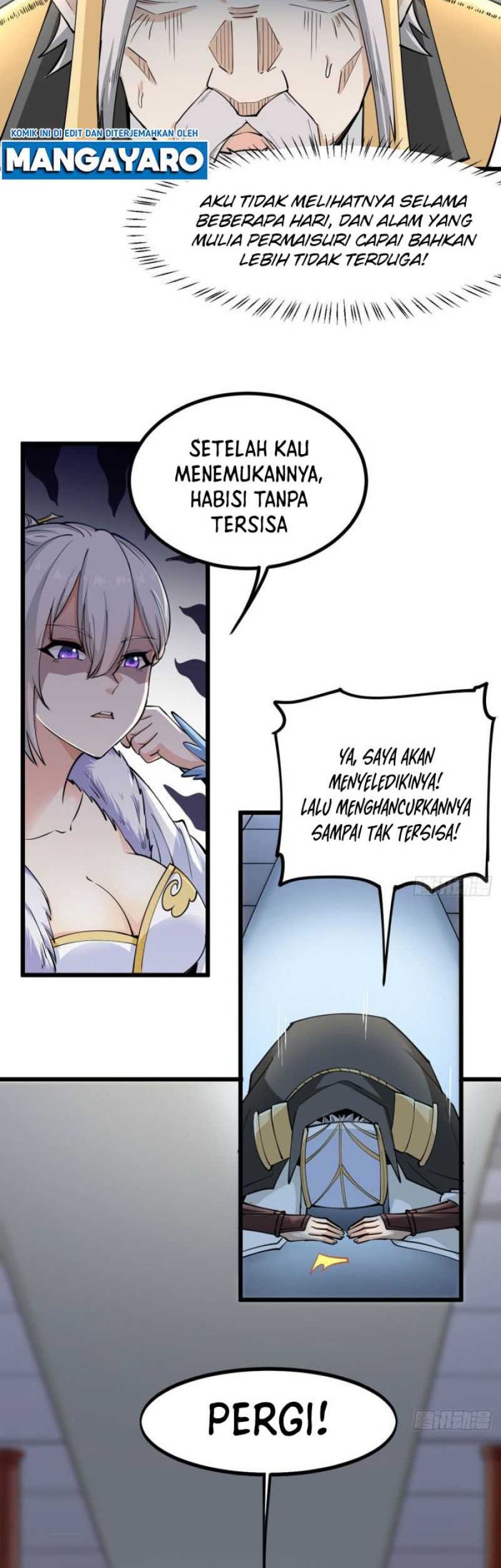 My Wife and I Dominate the Three Realms Chapter 07 Gambar 5