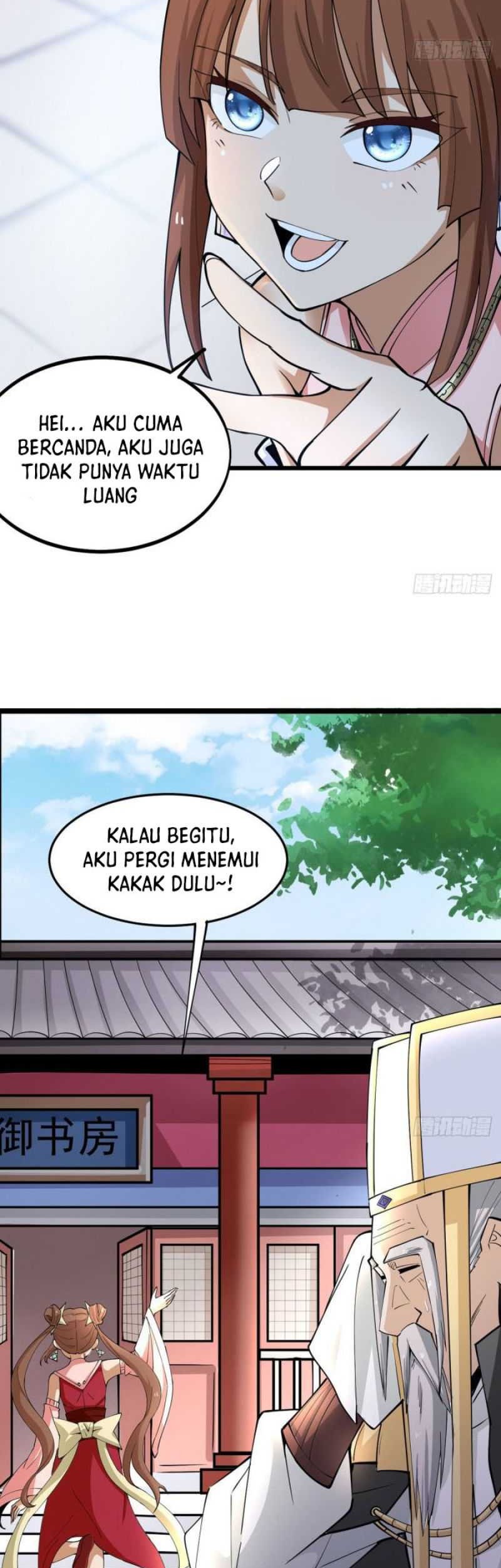 My Wife and I Dominate the Three Realms Chapter 07 Gambar 9