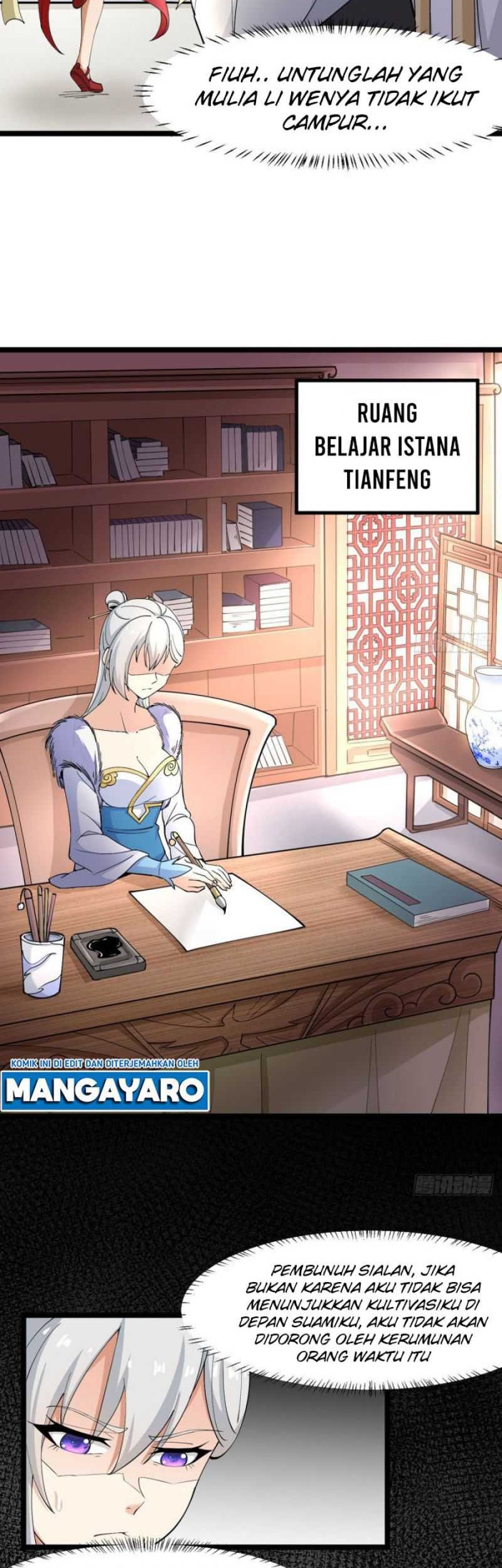 My Wife and I Dominate the Three Realms Chapter 07 Gambar 10
