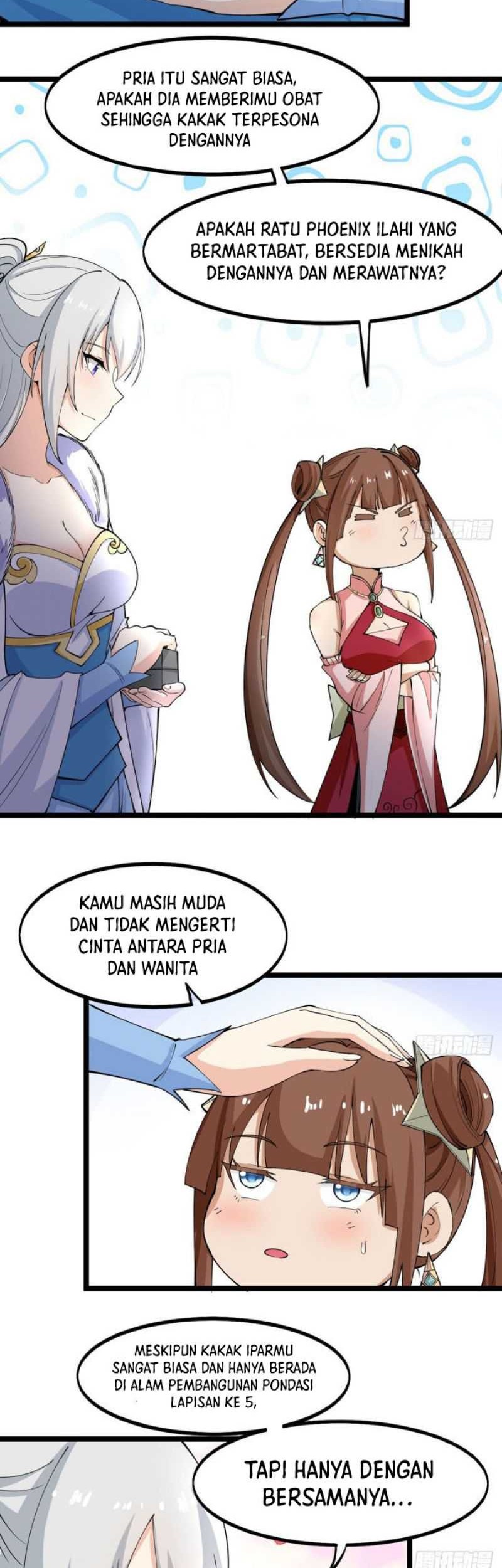 My Wife and I Dominate the Three Realms Chapter 07 Gambar 14