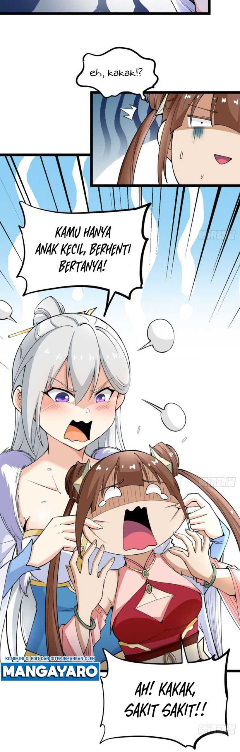 My Wife and I Dominate the Three Realms Chapter 07 Gambar 16