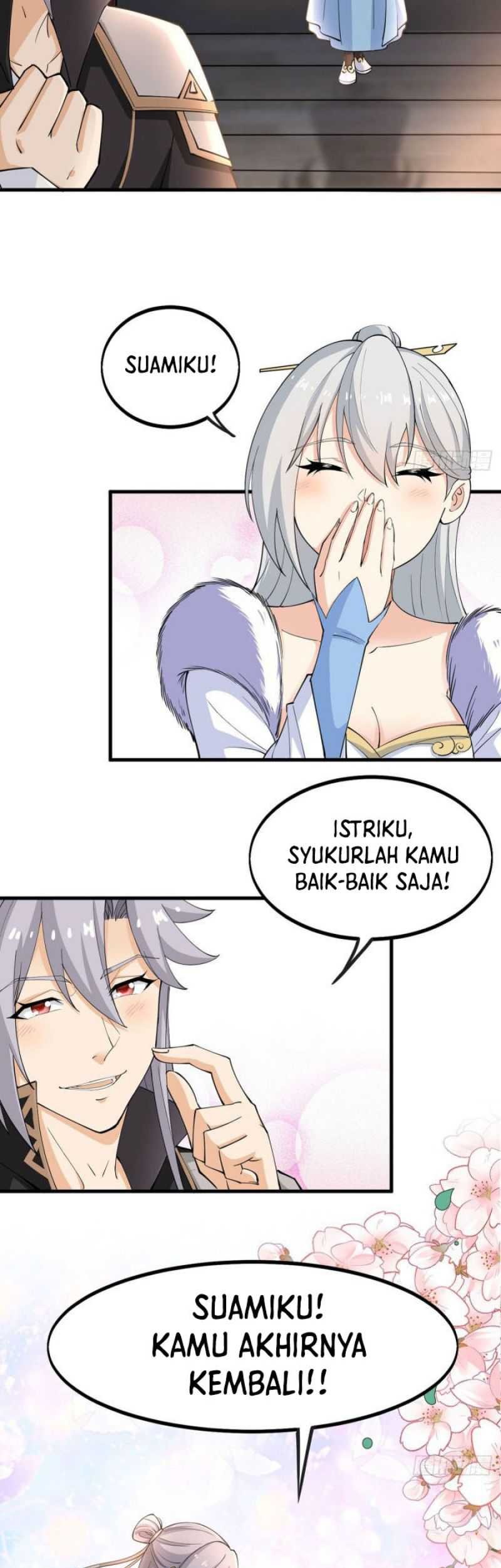 My Wife and I Dominate the Three Realms Chapter 07 Gambar 24